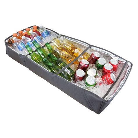 Insulated Portable Drink Cooler